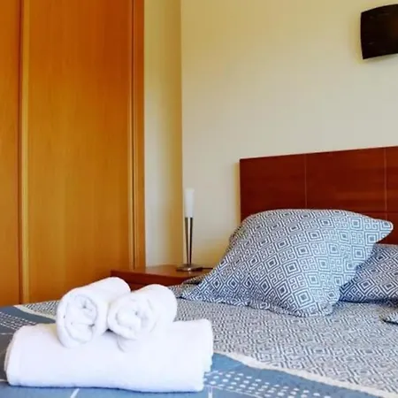 Happiness - Tennis Court & Pool & Appartement Albufeira
